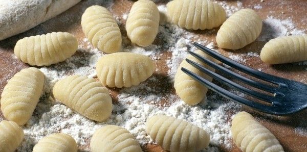 Gnocchi d'Eliane